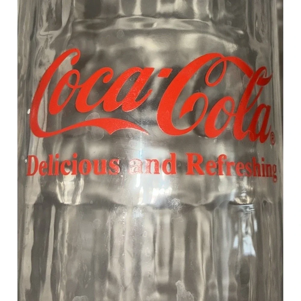 Coca-Cola Straw Holder 11